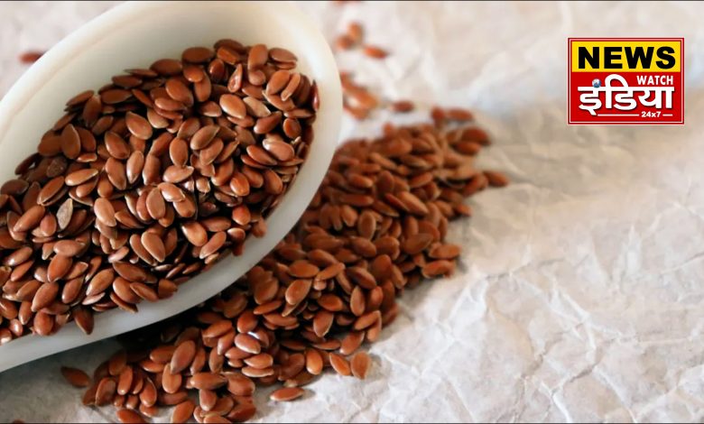 Flax seeds are beneficial for health but be careful of side effects