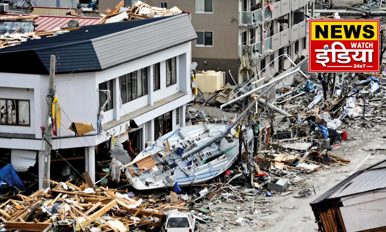 Earthquake wreaks havoc once again in Japan, Kyushi area shaken by 7.1 magnitude tremor, tsunami warning issued