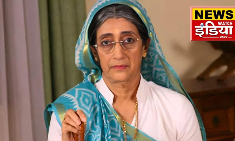 Kumkum Bhagya's veteran actress Asha Sharma passes away, wave of mourning in TV industry