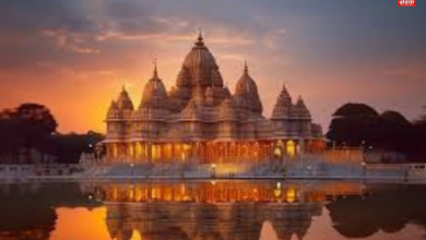 Ayodhya News: Hi-tech lights worth Rs 50 lakh stolen in Ram temple of Ayodhya