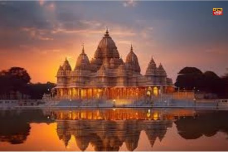 Ayodhya News: Hi-tech lights worth Rs 50 lakh stolen in Ram temple of Ayodhya