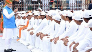 15 August Photos: PM Modi showed a new style on the occasion of 15 August