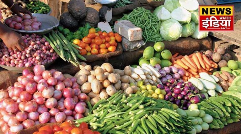 Due to rain, vegetables have become expensive, prices are skyrocketing!