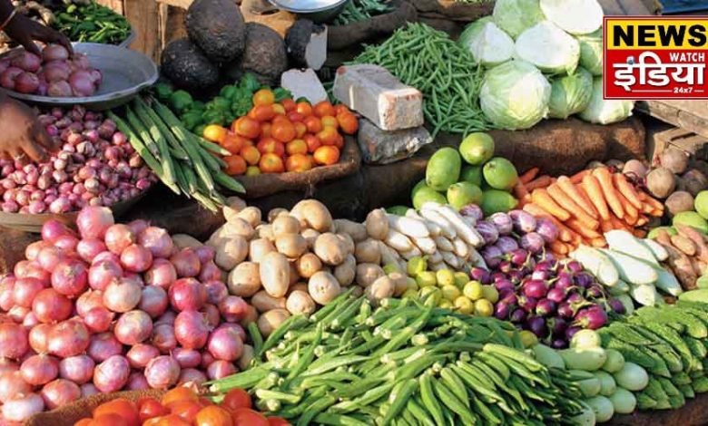 Due to rain, vegetables have become expensive, prices are skyrocketing!