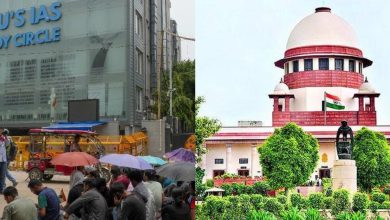 Supreme Court takes strict action on death of students, issues notice to Delhi and Central government