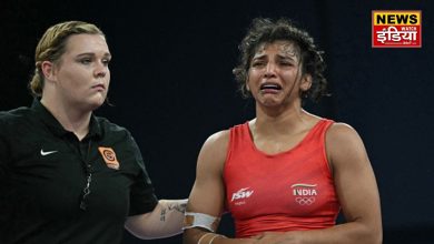 Wrestlers cried bitterly at Paris Olympics, an injury shattered Nisha Dahiya's dream