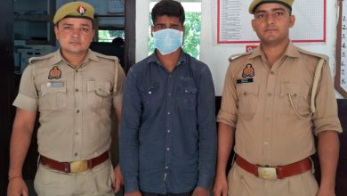 Naseem alias Akash arrested by Bijnor police