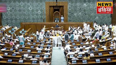 Waqf amendment bill now handed over to JPC