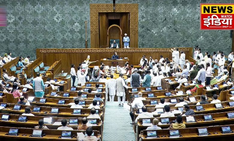 Waqf amendment bill now handed over to JPC