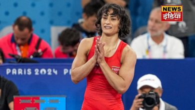 Big update on Vinesh Phogat case, know CAS's response on appeal for silver medal