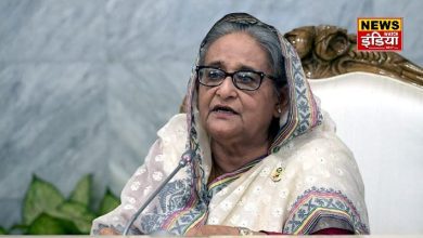 Murder case filed against Sheikh Hasina in Bangladesh