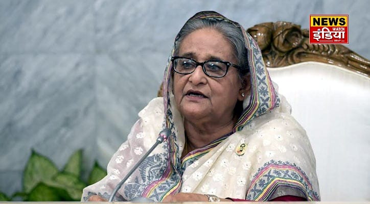 Murder case filed against Sheikh Hasina in Bangladesh