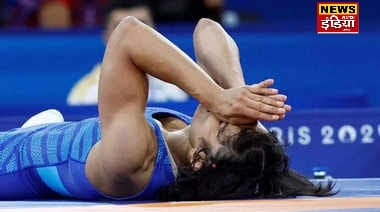 Vinesh Phogat's appeal rejected! Heartbreaking post appeared on social media