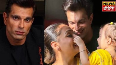 3 months old.. 2 holes in the heart… a long scar from the chest to the stomach, Karan Singh Grover's pain spilled out remembering this