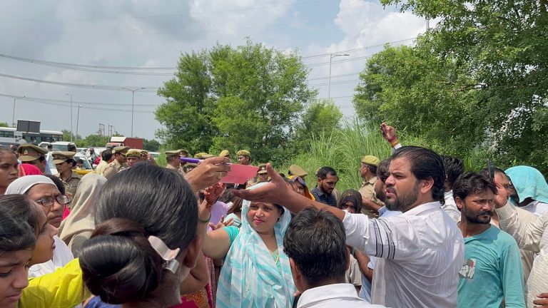 Rakhi's call: Demand for protection of Hindu Raksha Dal president Pinky Chaudhary in Ghaziabad jail