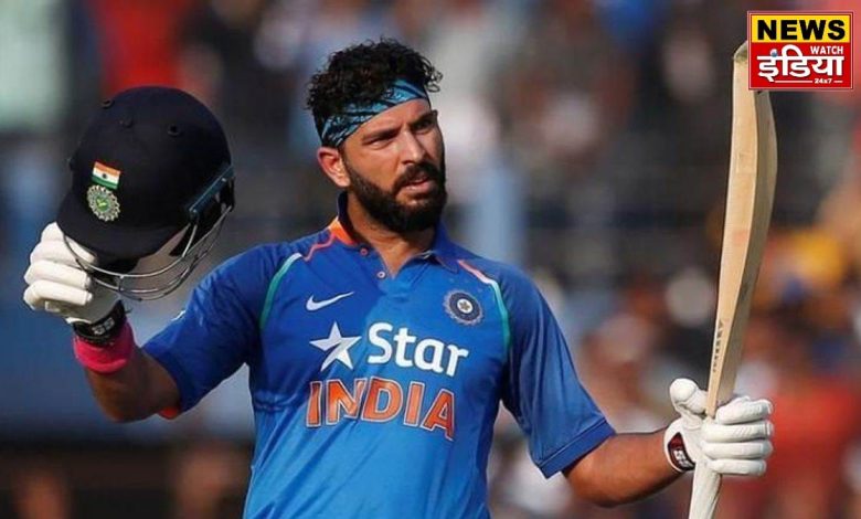 Yuvraj Singh's biopic will be seen on the big screen, this actor can play the role of an all-rounder cricketer