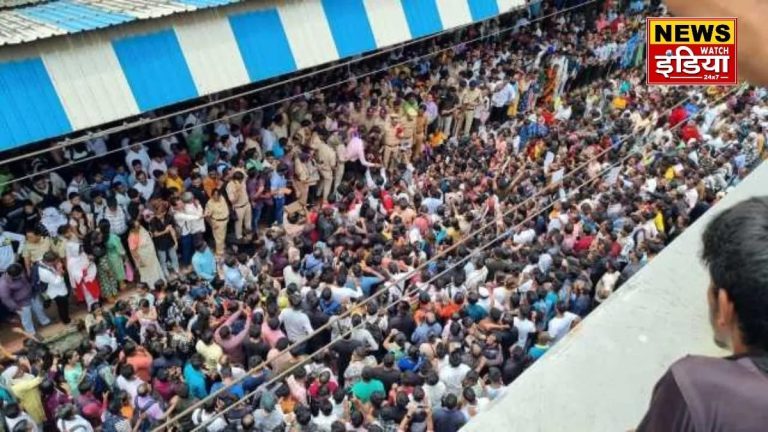 After Kolkata, girls were brutalized in Badlapur, government came into action