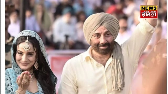 Good news! Gadar-3 announced, Sunny Deol will be seen in the lead role