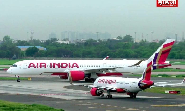 Bomb found in Air India flight, emergency landing