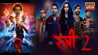 Bollywood is shocked! Stree 2 broke this record...