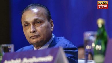 Big action on Anil Ambani, banned for 5 years, fined Rs 25 crore