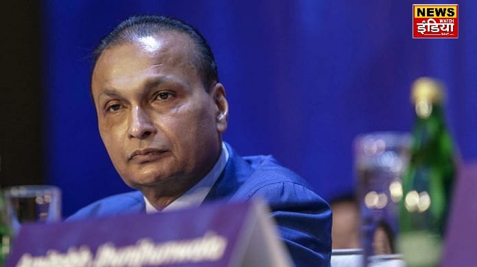 Big action on Anil Ambani, banned for 5 years, fined Rs 25 crore