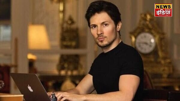 Telegram app founder and CEO Pavel Durov arrested in France, know what is the matter