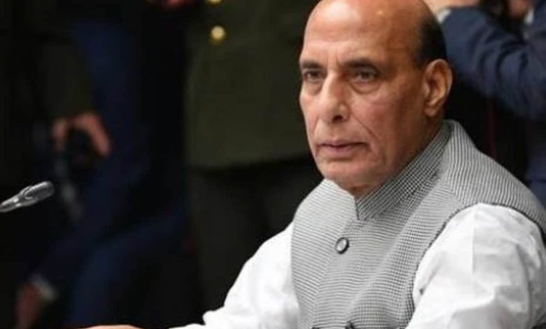 A blot on media's dignity: Fake news of Defence Minister Rajnath Singh's death spreads uproar