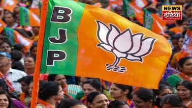 BJP's third list released for assembly elections, know who got ticket from where