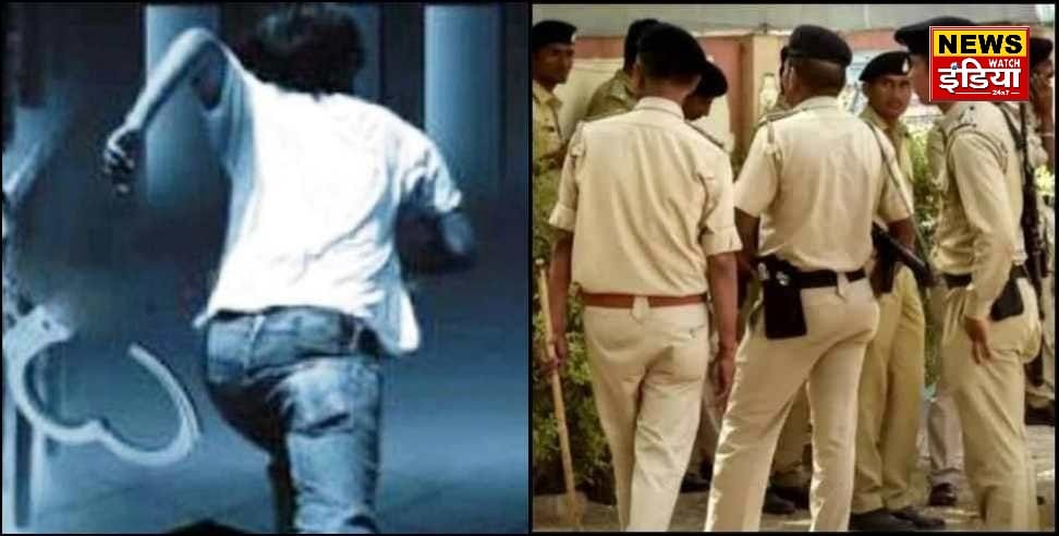 How are criminals escaping between lockup and court, why is the police's 'grip' so loose?