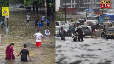 Terrible floods…. chaos everywhere, more than 30 people dead, 'Red Alert' issued