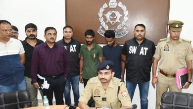 Crime's black conspiracy foiled in Ghaziabad, stolen watches worth Rs. 46 lakhs recovered