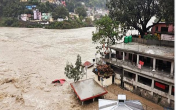 ‘देवभूमि’ में भयंकर बारिश से त्राहिमाम-त्राहिमाम!