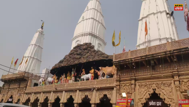 Mathura Govardhan Temple: Crores of rupees stolen from Mathura temple, 3 bags of notes found from the 'priest's' house