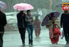 Monsoon rains continue across the country, alert from UP, MP to Bihar, heavy rains in Maharashtra too, relief in Delhi.