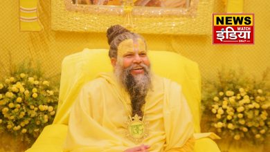 Sant Premanand Maharaj's Ashram issues warning message, misuse of Artificial Intelligence on social media