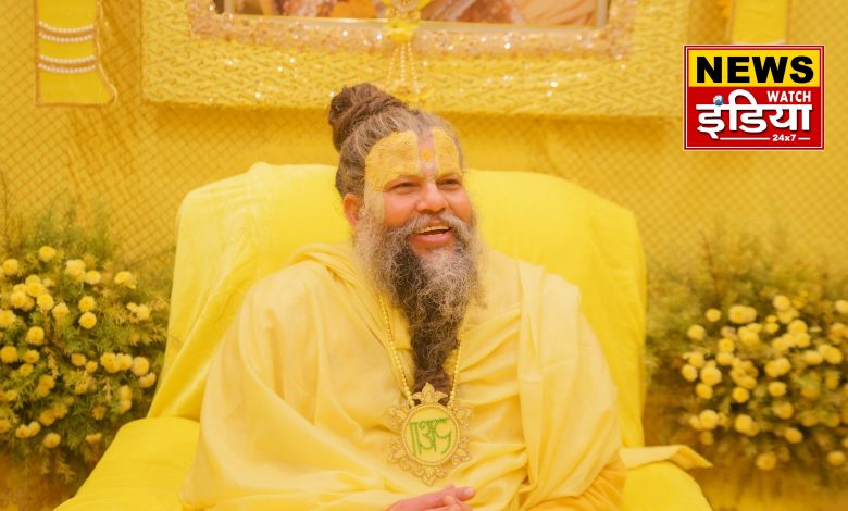 Sant Premanand Maharaj's Ashram issues warning message, misuse of Artificial Intelligence on social media