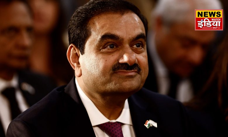 Gautam Adani can become the world's second trillionaire by 2028, Elon Musk will remain at the first position