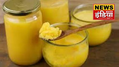 After adulteration of ghee in Tirupati temple, questions on the quality of ghee in the capital, difference of up to Rs 1500 between more than 40 brands.