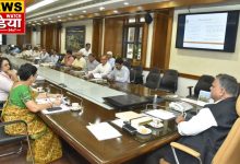 Uttar Pradesh News: Chief Secretary held detailed discussions with officials regarding Mission Shakti Phase 5.0, gave necessary instructions