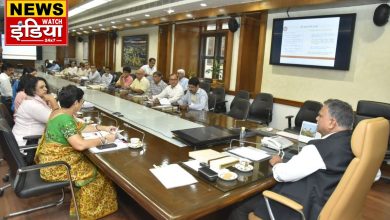 Uttar Pradesh News: Chief Secretary held detailed discussions with officials regarding Mission Shakti Phase 5.0, gave necessary instructions