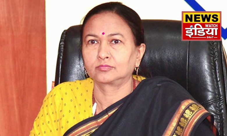 Uttarakhand Chief Secretary Radha Raturi gets extension in service for the second time, will continue in the post till March 31, 2025