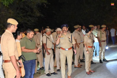 Barabanki Incident: A horrific accident took place in Barabanki, UP, five people of the same family lost their lives in the accident.