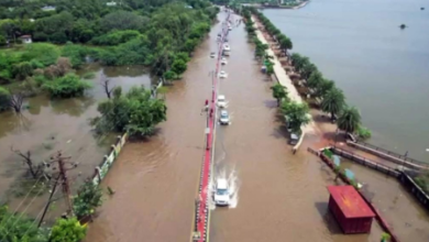 Weather Updates: There is a possibility of rain in 14 states including Delhi, Meteorological Department issued orange alert in three states.