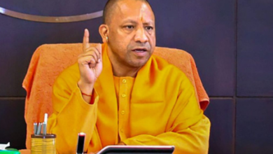 UP News: Yogi Adityanath reached Ambedkar Nagar thrice in a month, where this land belongs to sages and saints