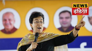 Atishi becomes the new Chief Minister of Delhi, LG administers oath to five ministers