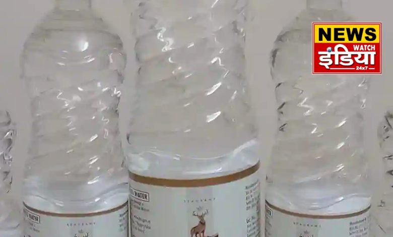 Packaged drinking water is no less than poison for health, know its dangerous effects