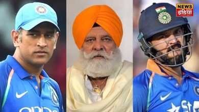 "Dhoni made us lose the World Cup" Yuvraj's father makes serious allegations!