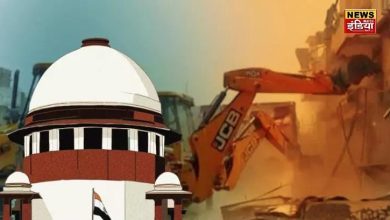 'Supreme' hearing against bulldozer action, said - guilty but still not right to demolish the house