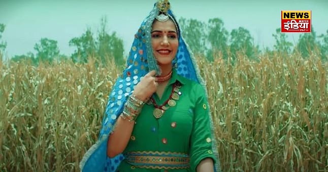 A film will be made on Sapna Chaudhary, the Haryanvi dancer will soon rule the box office